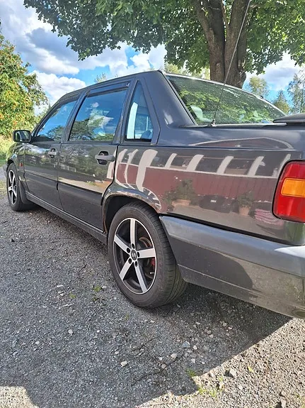 Volvo 850 1995 photo 2