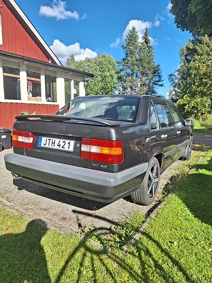 Volvo 850 1995 photo 3