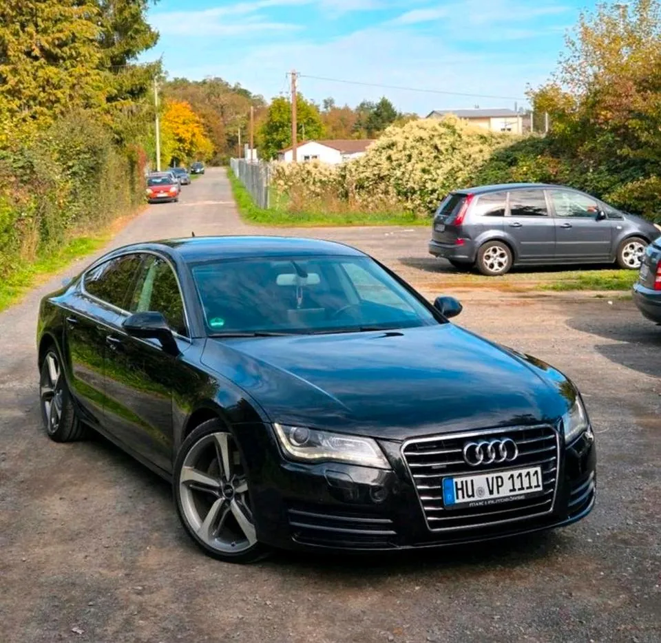 Audi A7
