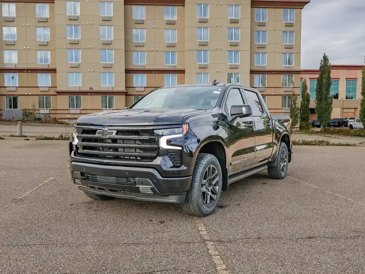 Chevrolet Silverado 1500 2026 photo 4