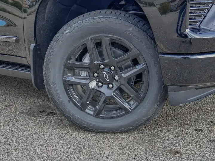 Chevrolet Silverado 1500 2026 photo 5