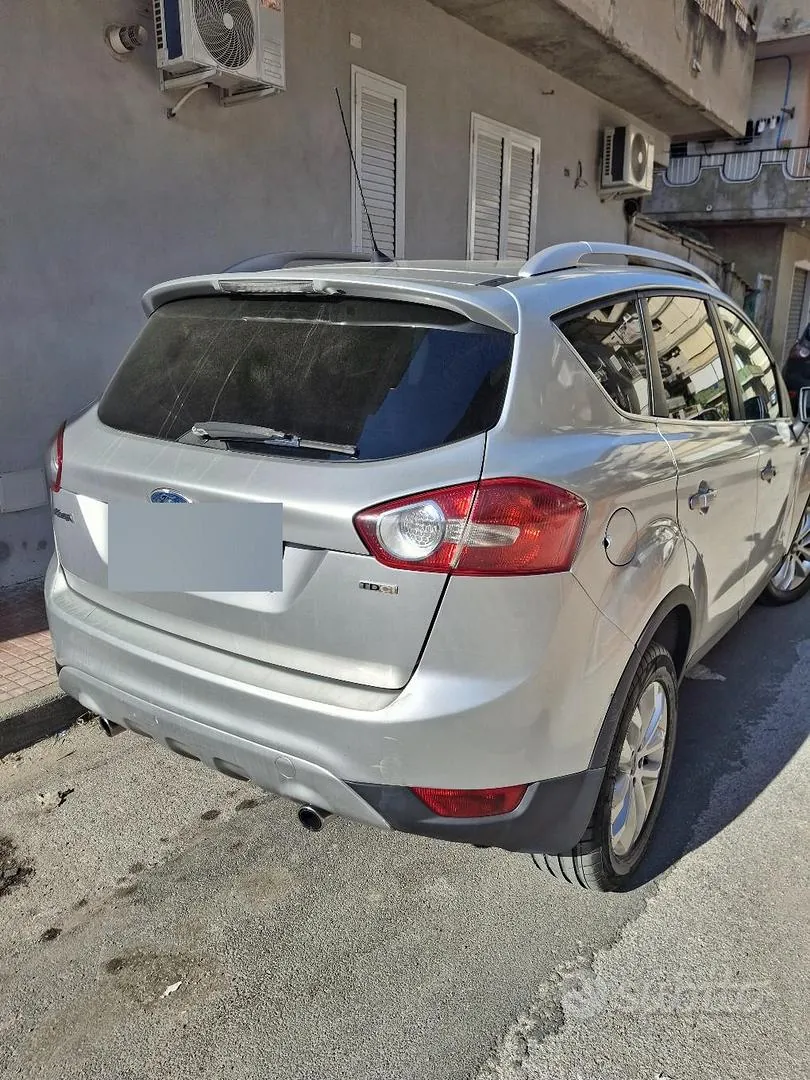 Ford Kuga 2010 photo 5
