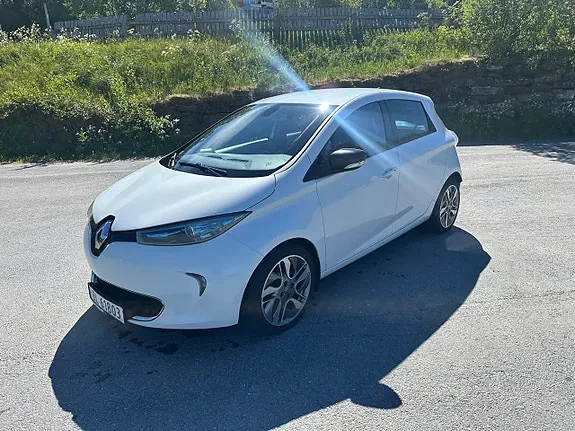 Renault Zoe 2015 photo 4