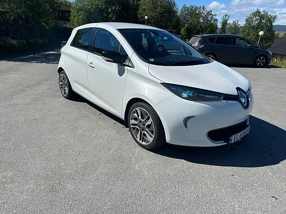 Renault Zoe 2015 photo 3