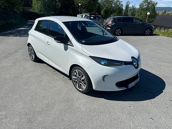 Renault Zoe 2015 photo 5