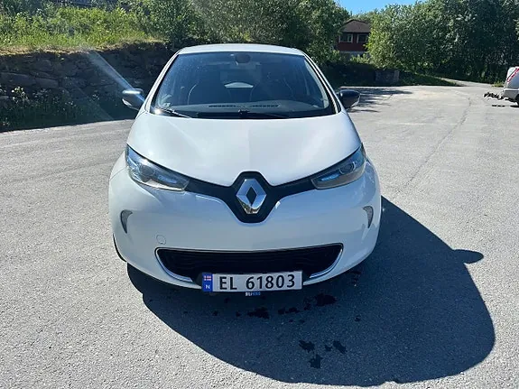 Renault Zoe 2015 photo 2
