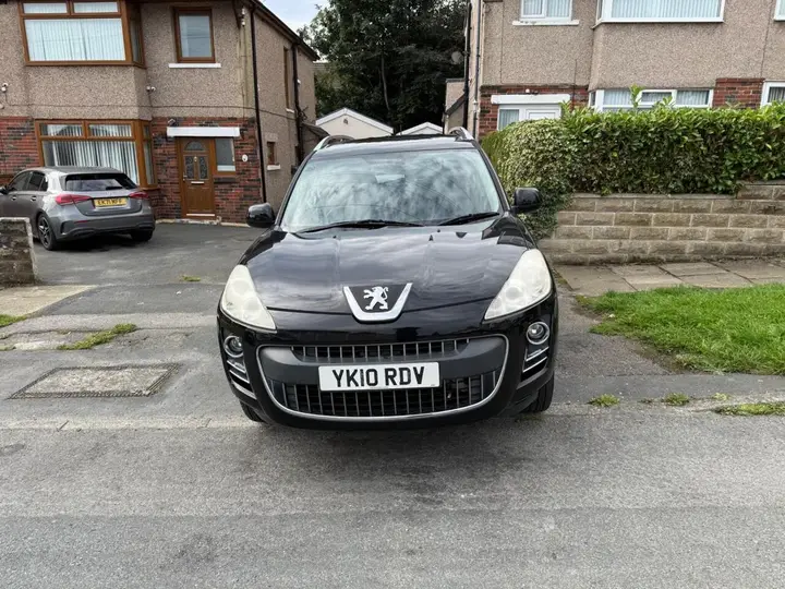 Peugeot 4007 2010 photo 4