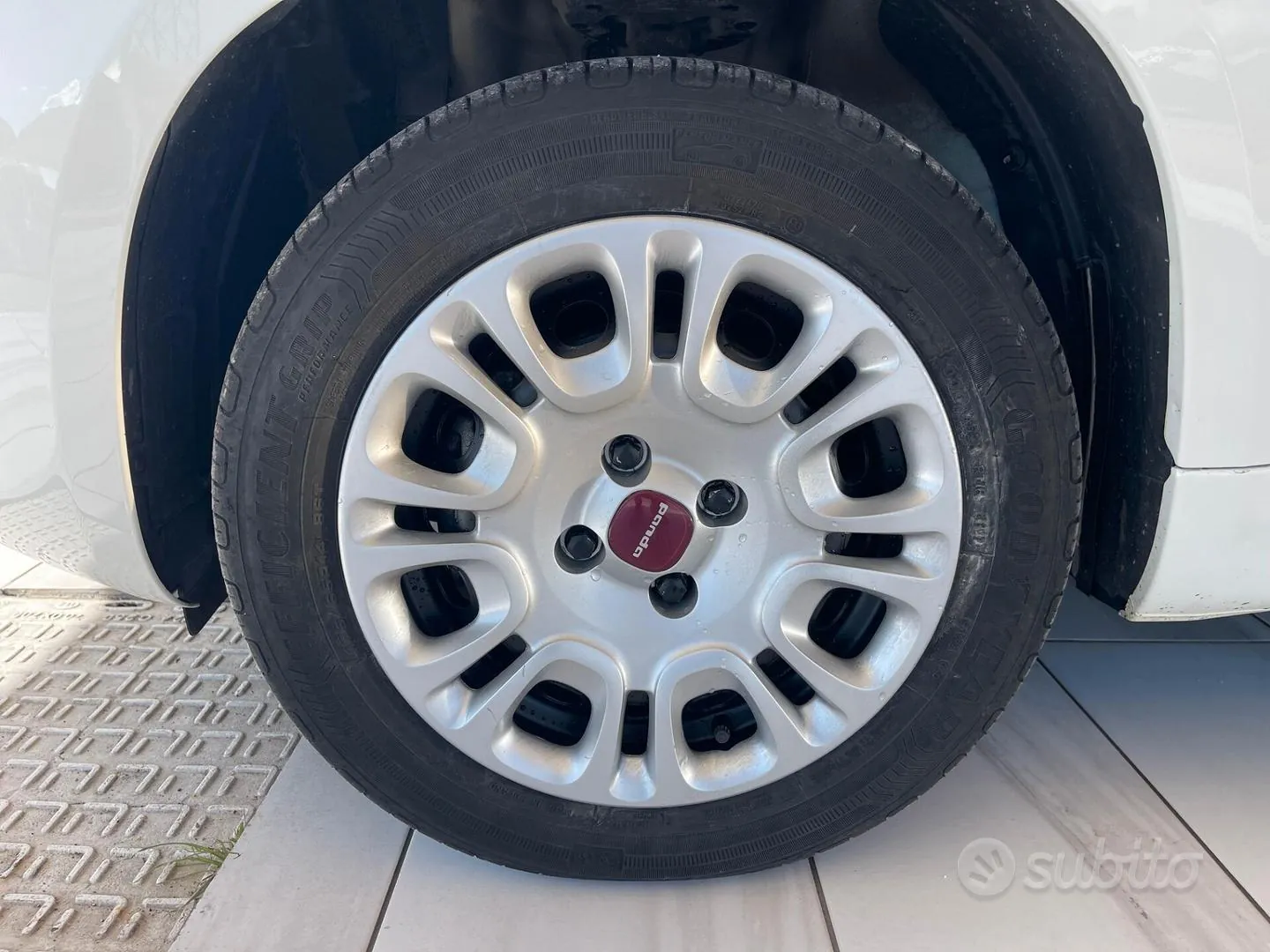 Fiat Panda 2012 photo 5