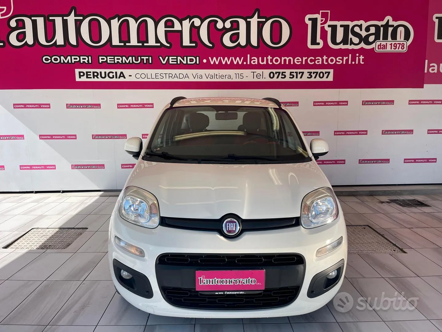 Fiat Panda 2012 photo 2