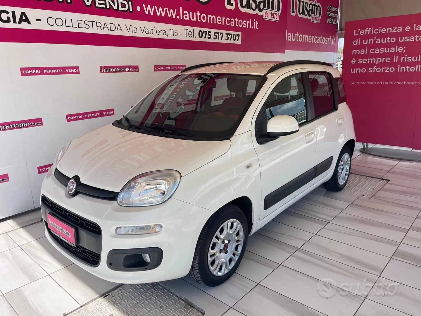 Fiat Panda