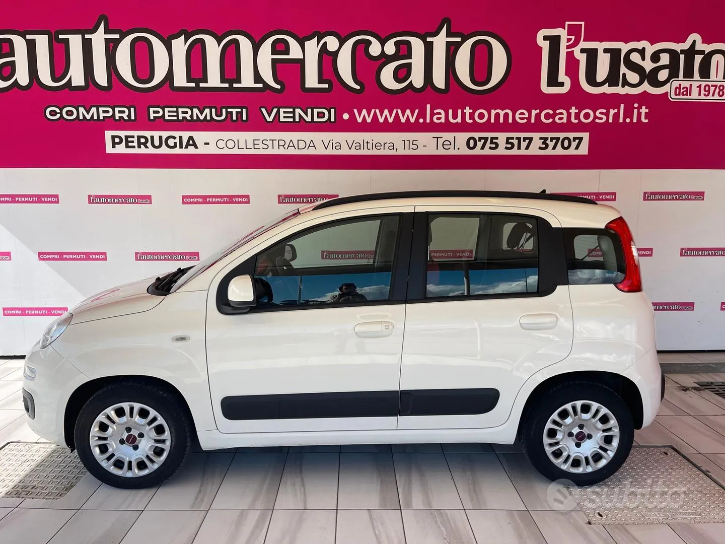 Fiat Panda 2012 photo 3