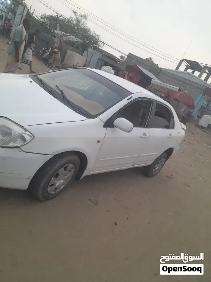 Toyota Corolla 2004 photo 4