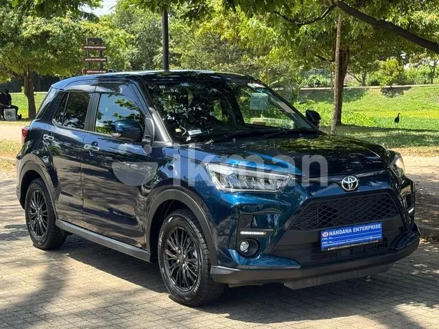 Toyota Raize 2025 photo 3