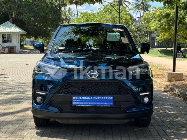Toyota Raize 2025 photo 2