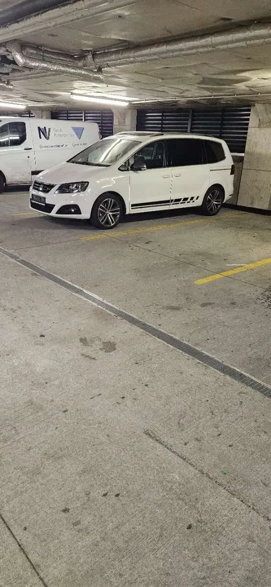 Seat Alhambra 2016 photo 2