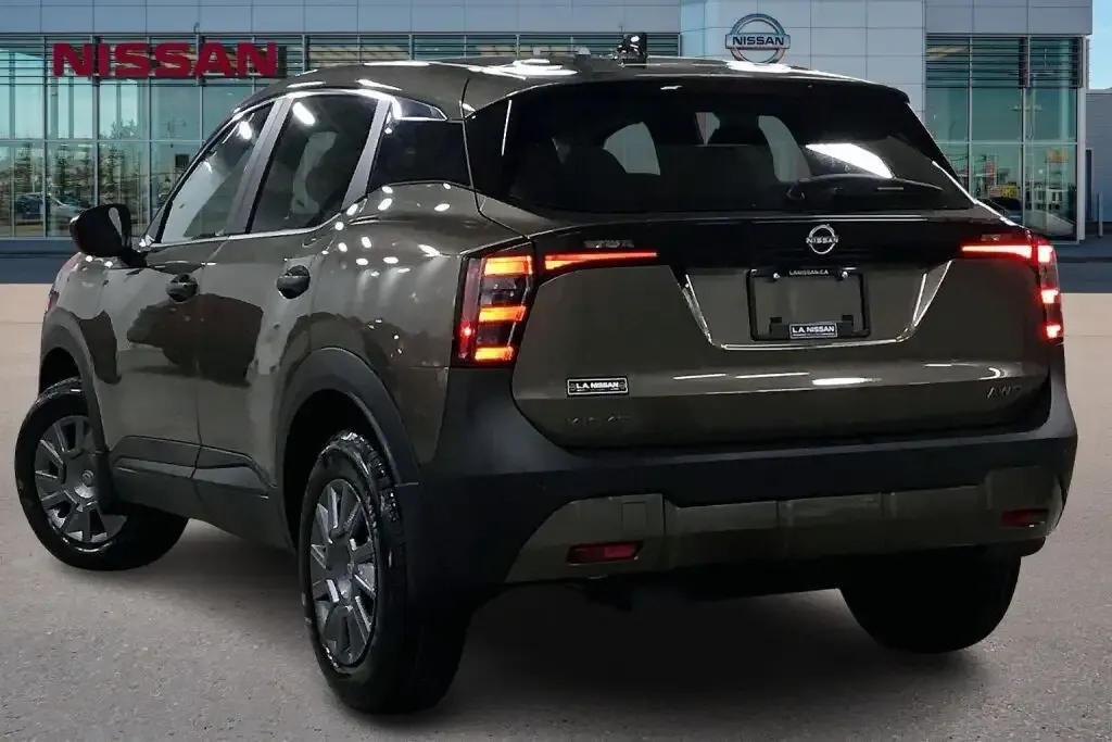 Nissan Kicks 2026 photo 3