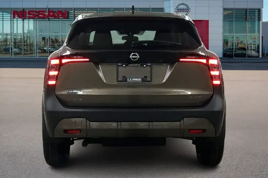 Nissan Kicks 2026 photo 4