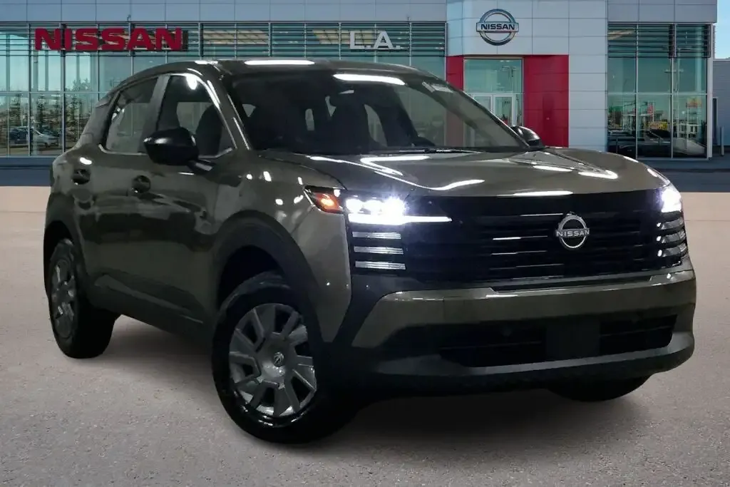 Nissan Kicks 2026 photo 2