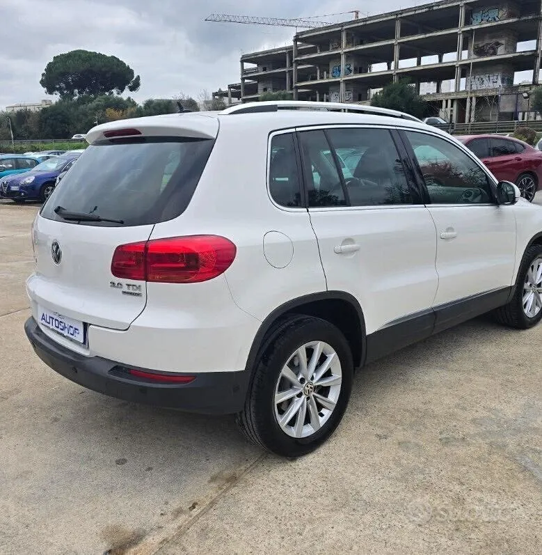 Volkswagen Tiguan 2013 photo 4