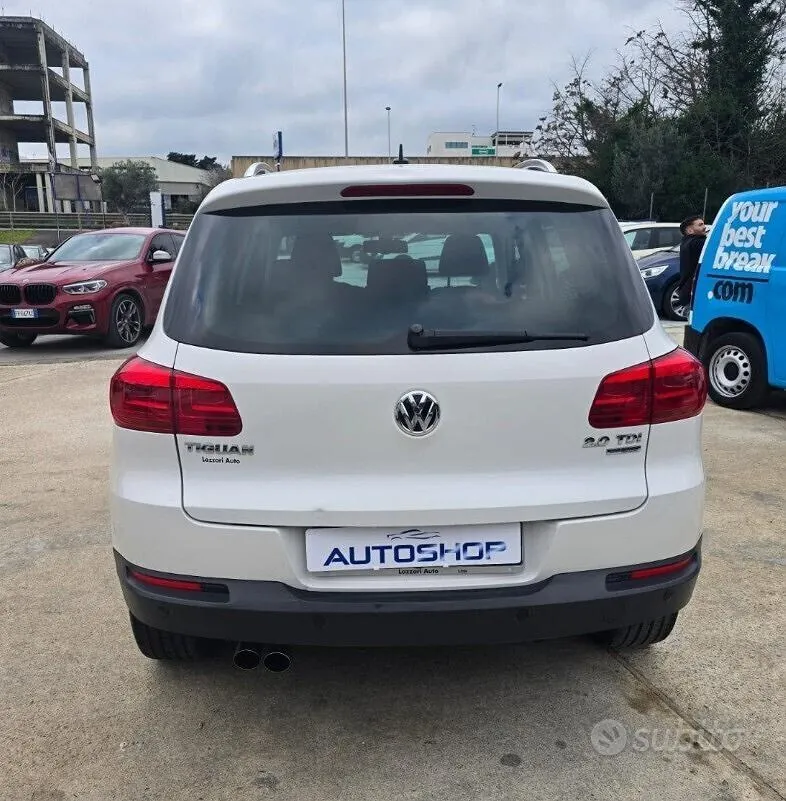 Volkswagen Tiguan 2013 photo 5
