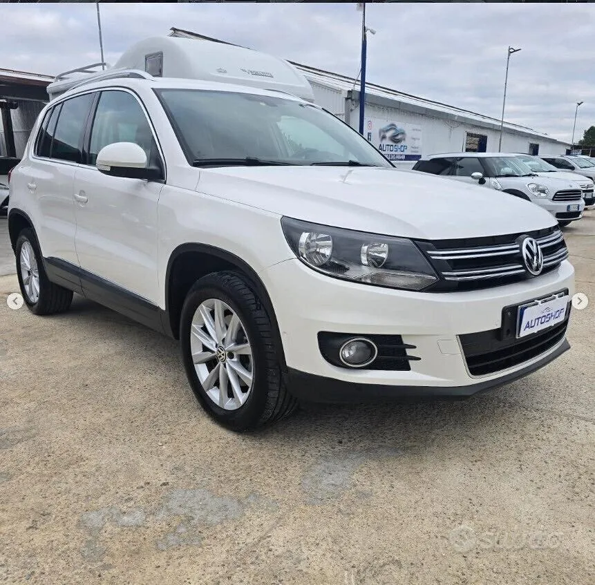 Volkswagen Tiguan 2013 photo 3