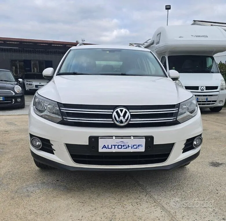 Volkswagen Tiguan 2013 photo 2
