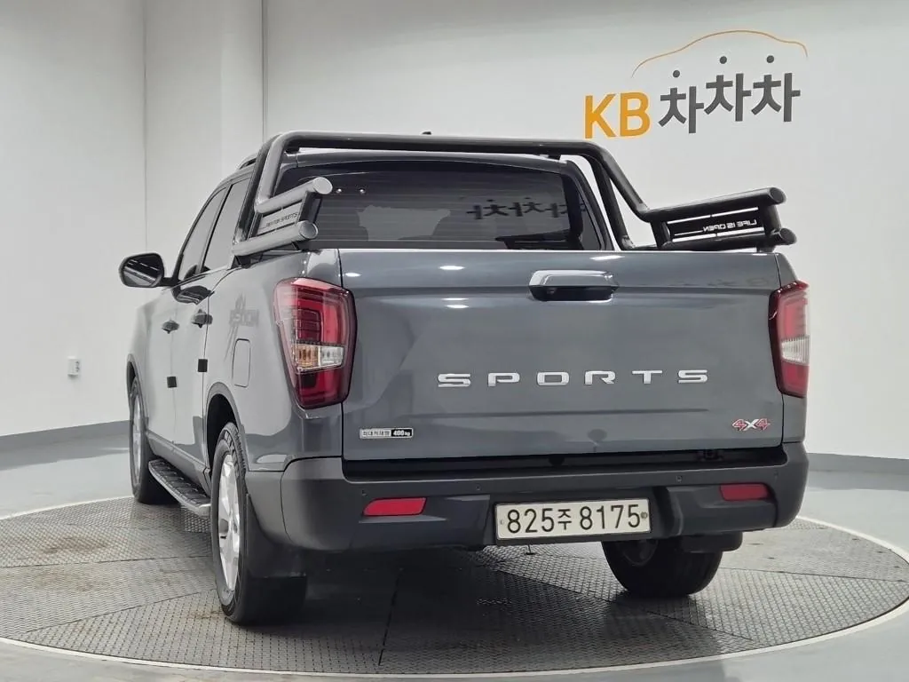 KG Mobility Rexton 2022 photo 2