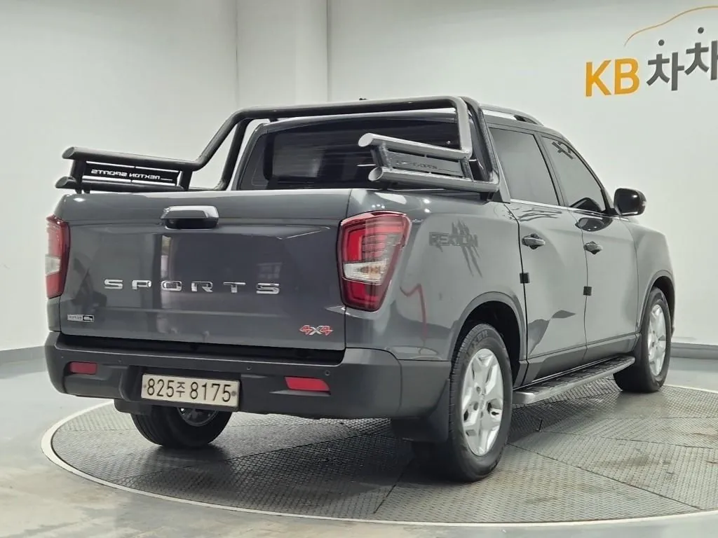 KG Mobility Rexton 2022 photo 3