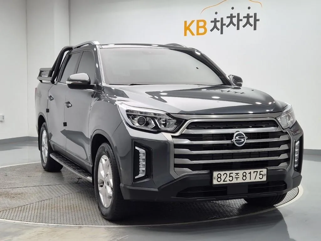 KG Mobility Rexton 2022 photo 4