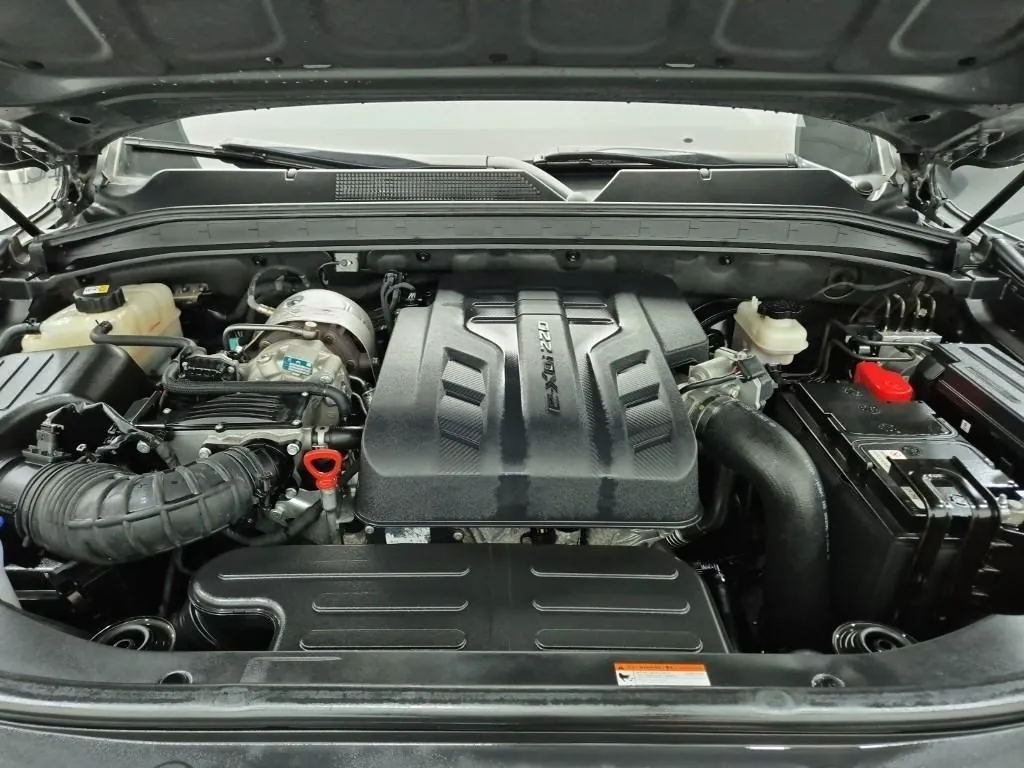 KG Mobility Rexton 2022 photo 5