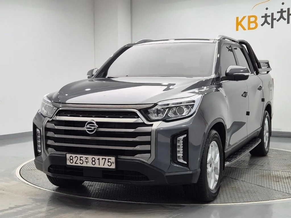 KG Mobility Rexton