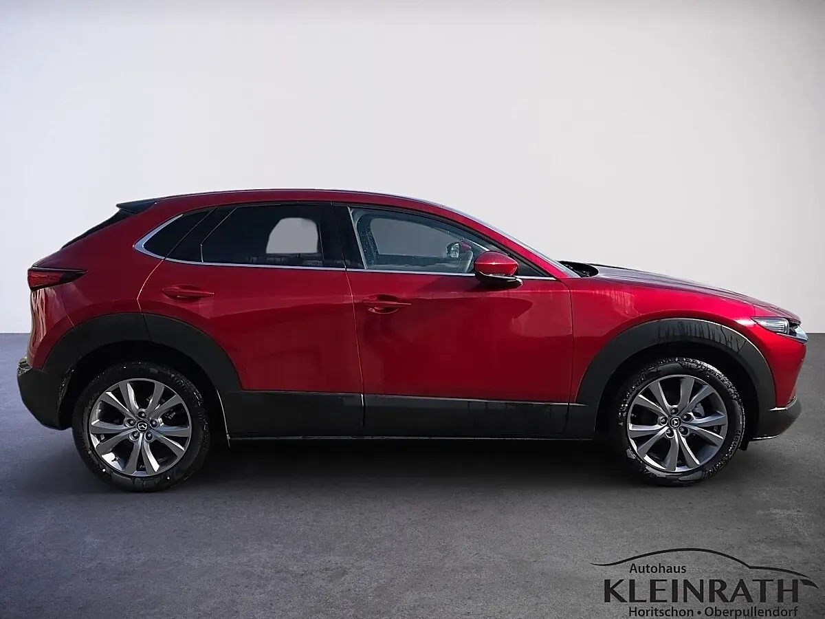 Mazda Cx-30 photo 3