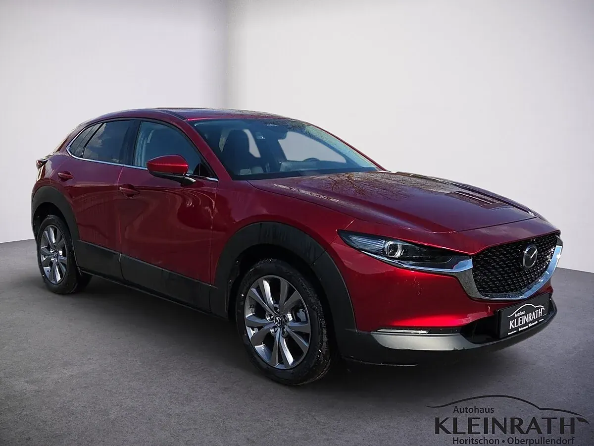 Mazda Cx-30 photo 2