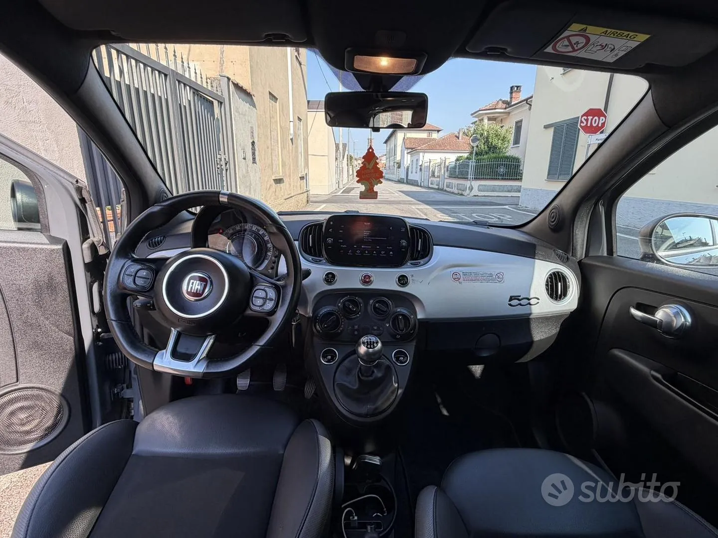 Fiat 500 2021 photo 2