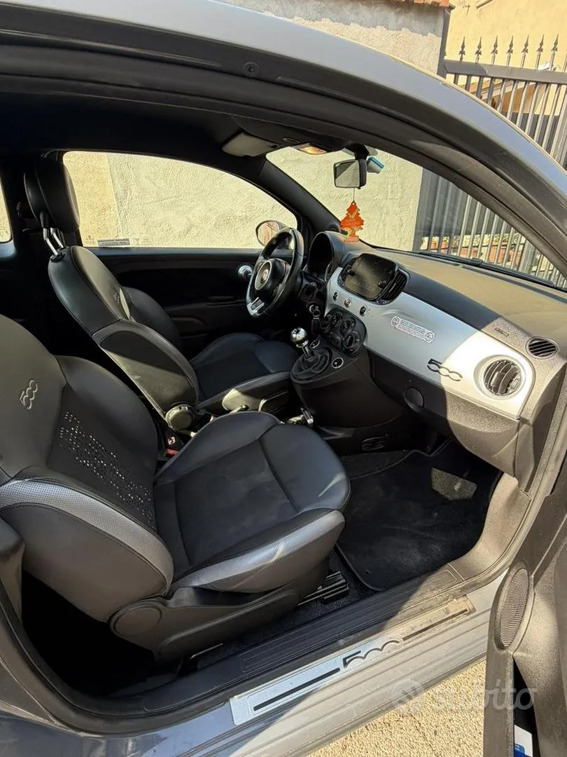 Fiat 500 2021 photo 3