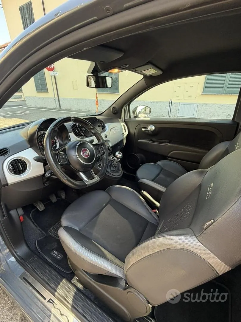 Fiat 500 2021 photo 4