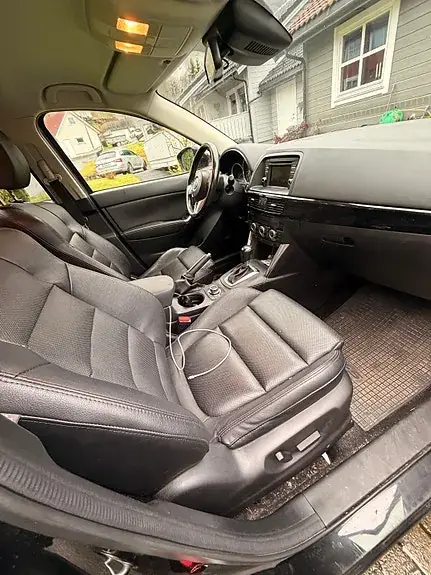 Mazda Cx-5 2014 photo 4
