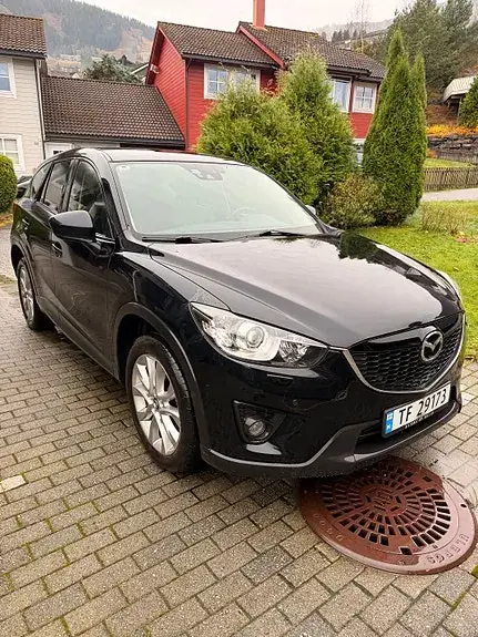 Mazda Cx-5 2014 photo 2