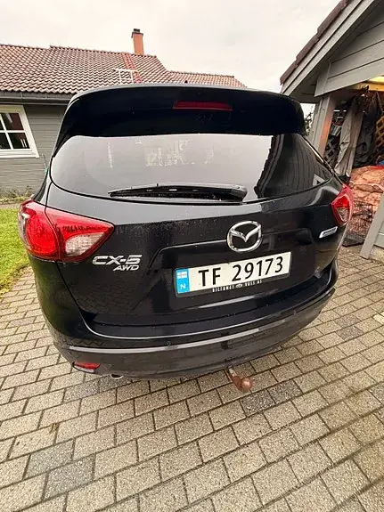 Mazda Cx-5 2014 photo 3
