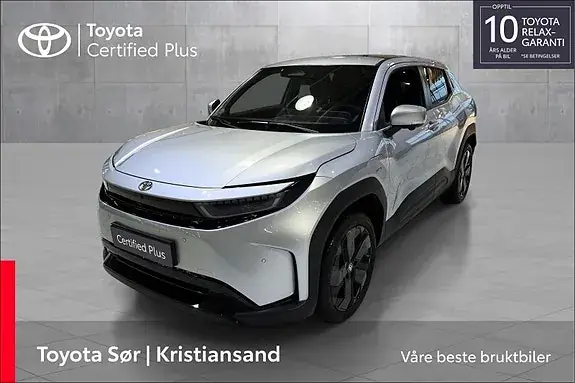 Toyota Urban Cruiser