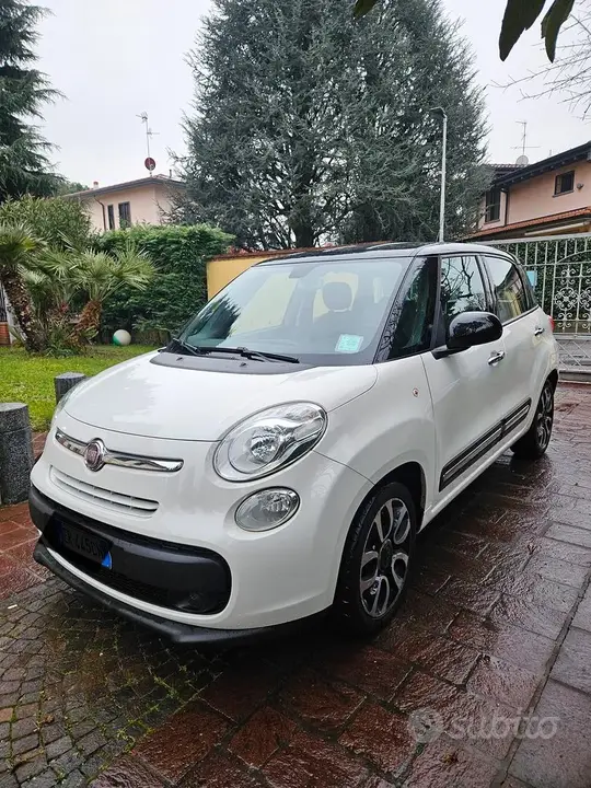 Fiat 500L