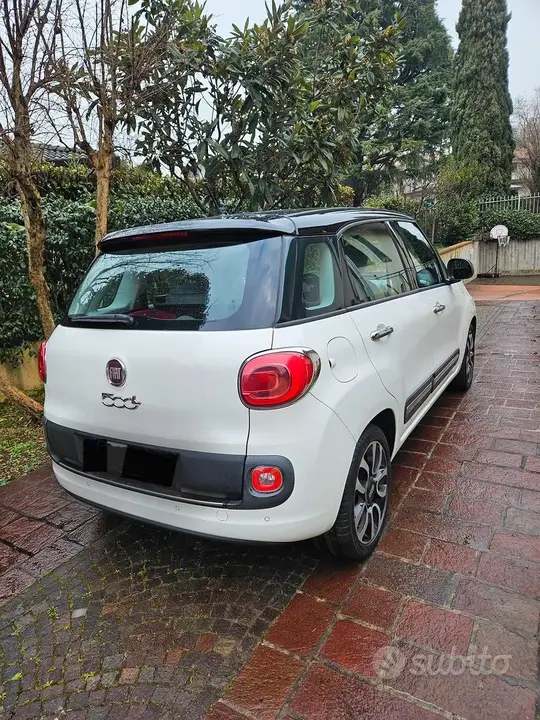 Fiat 500L 2013 photo 4