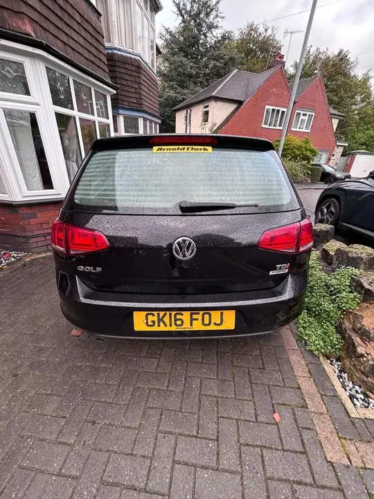 Volkswagen Golf 2016 photo 2
