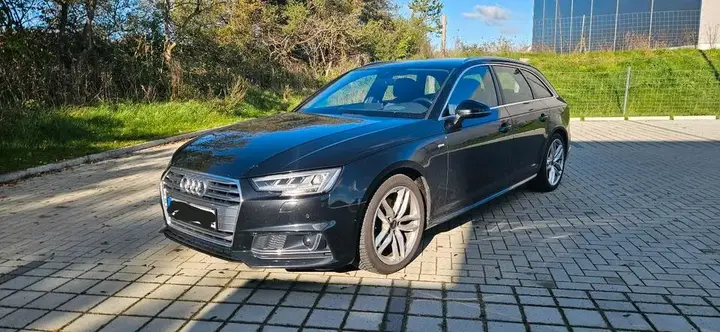 Audi A4 Avant