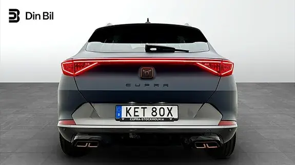 Seat Cupra 2024 photo 5