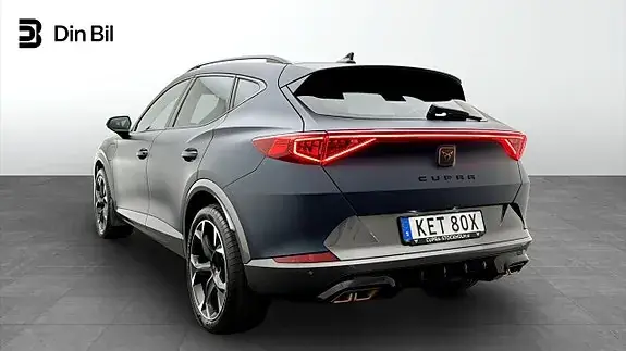 Seat Cupra 2024 photo 3