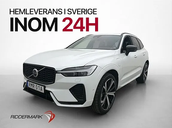 Volvo Xc60 2023 photo 3