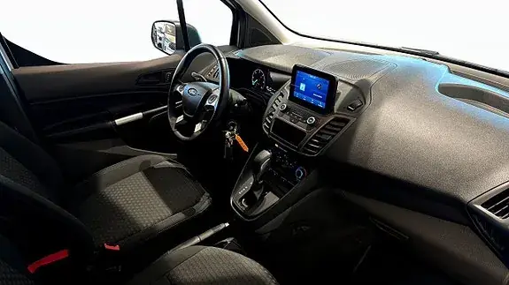 Ford Transit Connect 2024 photo 3