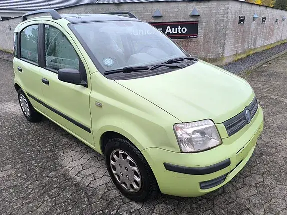Fiat Panda 2005 photo 2