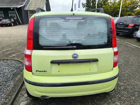 Fiat Panda 2005 photo 4